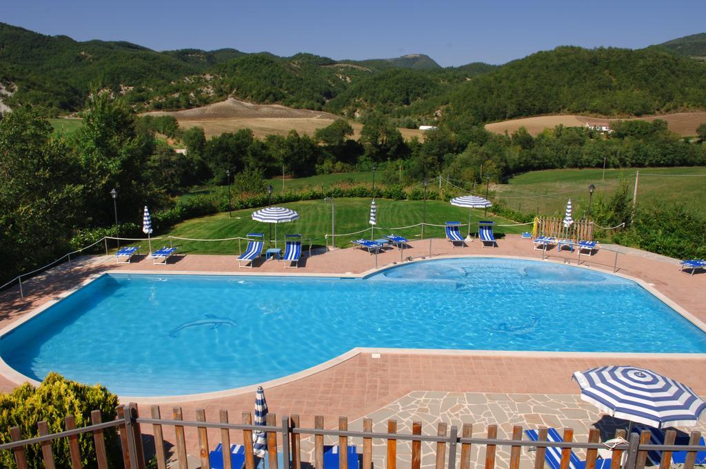 Agriturismo Ca Serrantonio Villa Урбания Екстериор снимка